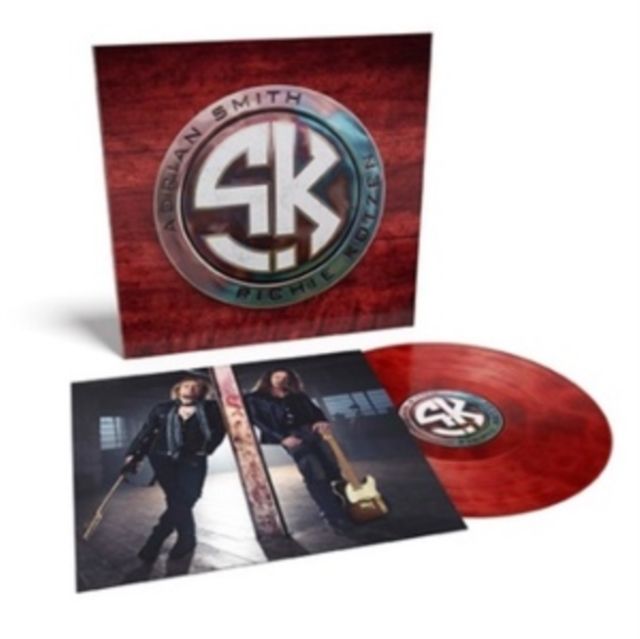Smith/Kotzen (Adrian Smith / Richie Kotzen)