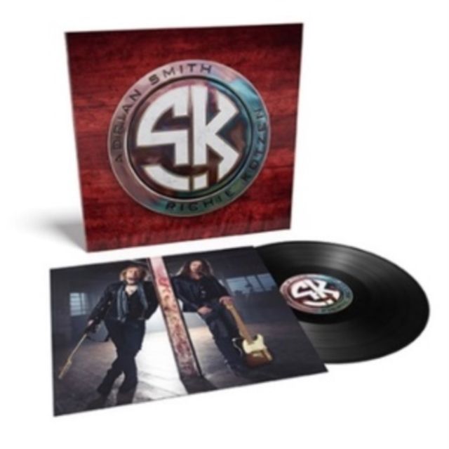 Smith/Kotzen (Adrian Smith / Richie Kotzen)