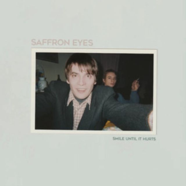 Saffron Eyes