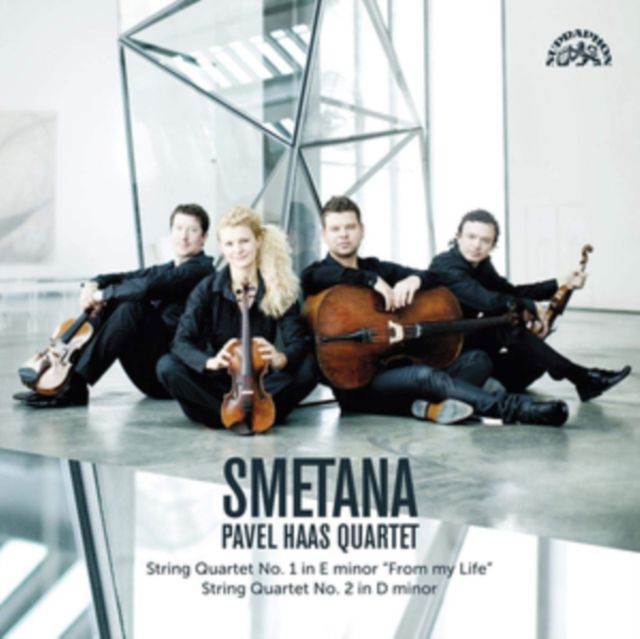 Pavel Haas Quartet
