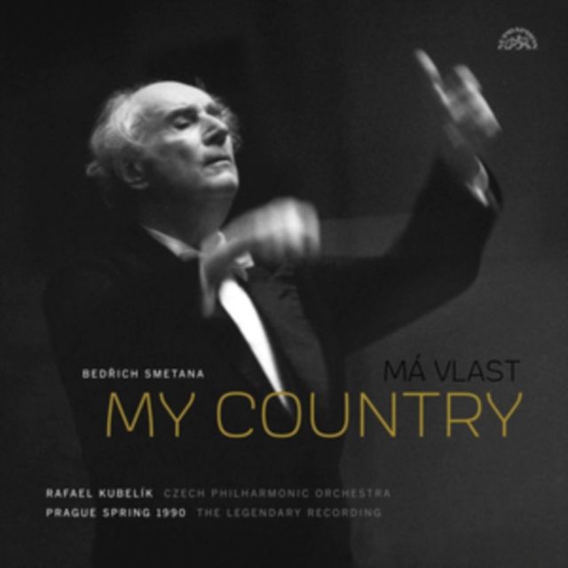 Czech Philharmonic Orchestra / Rafael Kubelik