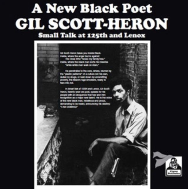 Gil Scott-Heron