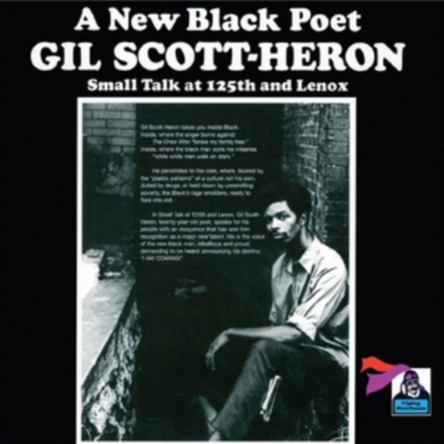 Gil Scott-Heron