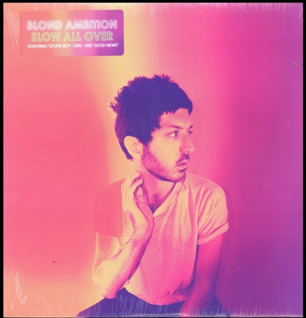 Blond Ambition