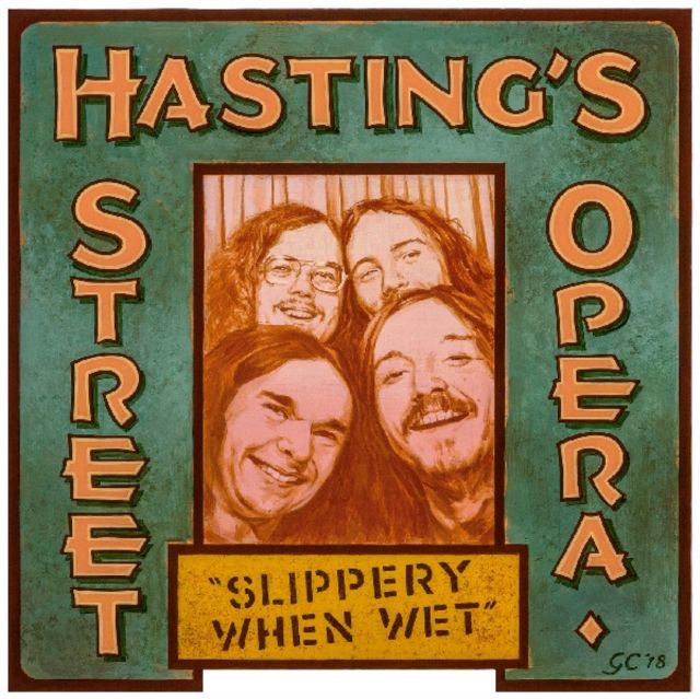 Hastings Street Opera