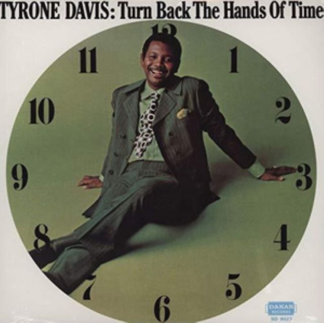 Tyrone Davis & Gene Chandler