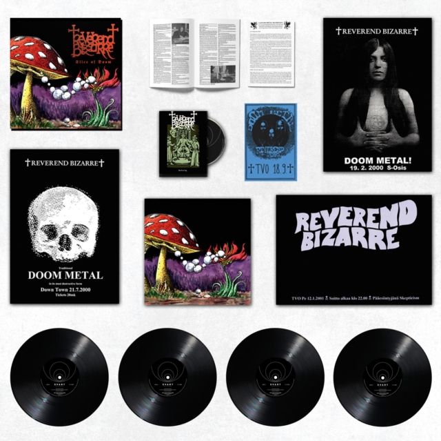 Reverend Bizarre