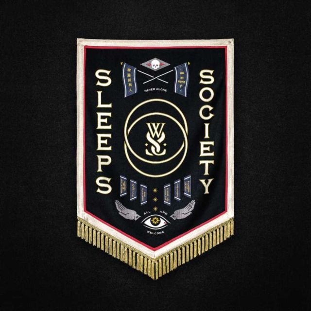 While She Sleeps