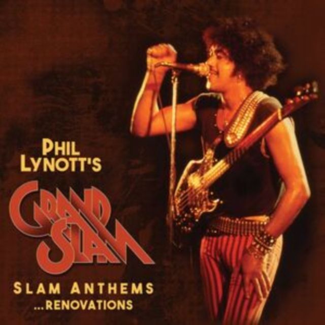 Phil Lynotts Grand Slam