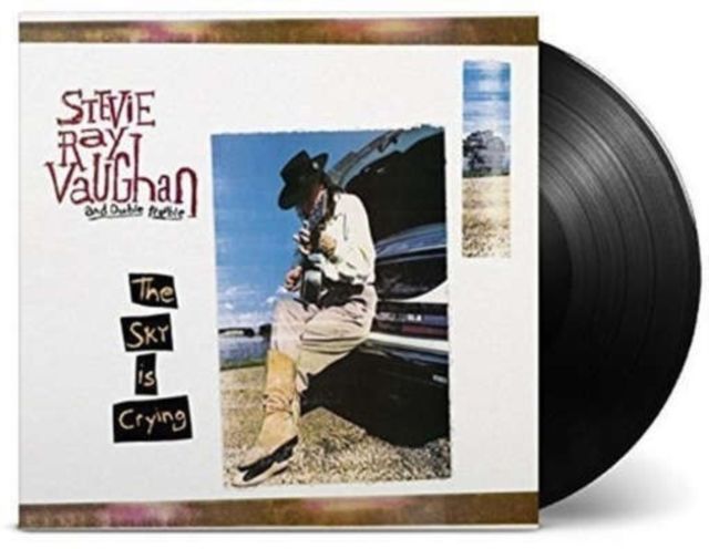 Stevie Ray Vaughan