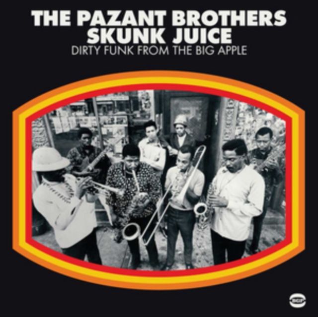 Pazant Brothers
