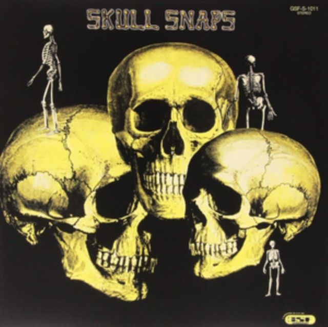 Skull Snaps