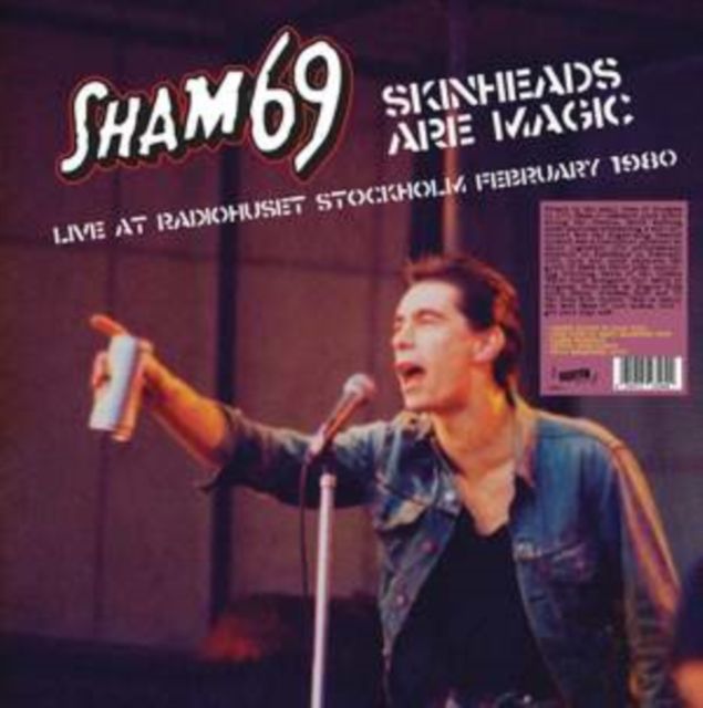 Sham 69