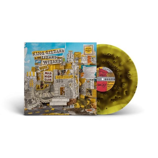 King Gizzard & The Lizard Wizard / Mild High Club