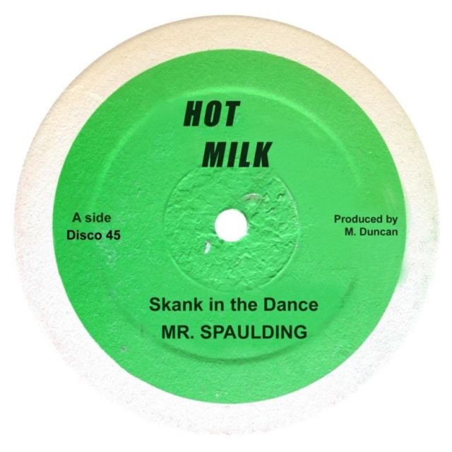 Mr. Spaulding