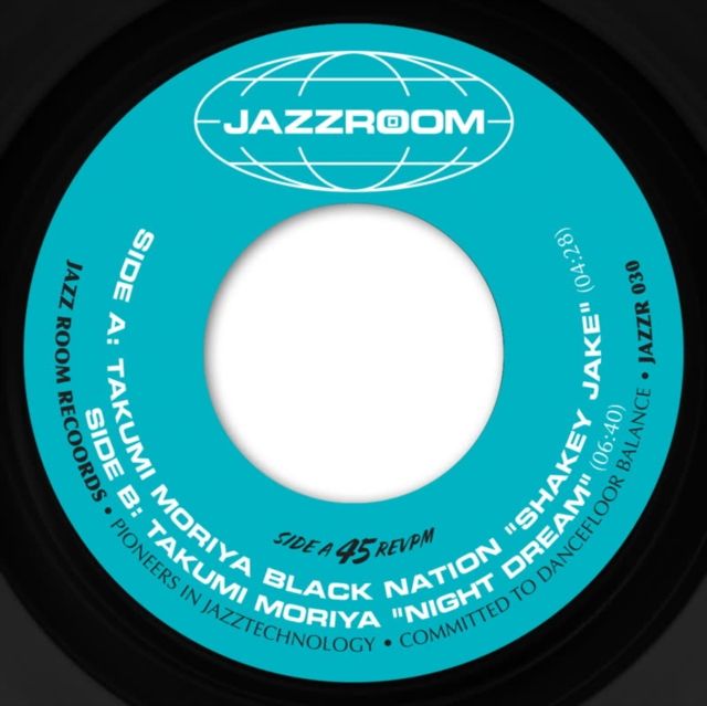 Takumi Moriya Black Nation