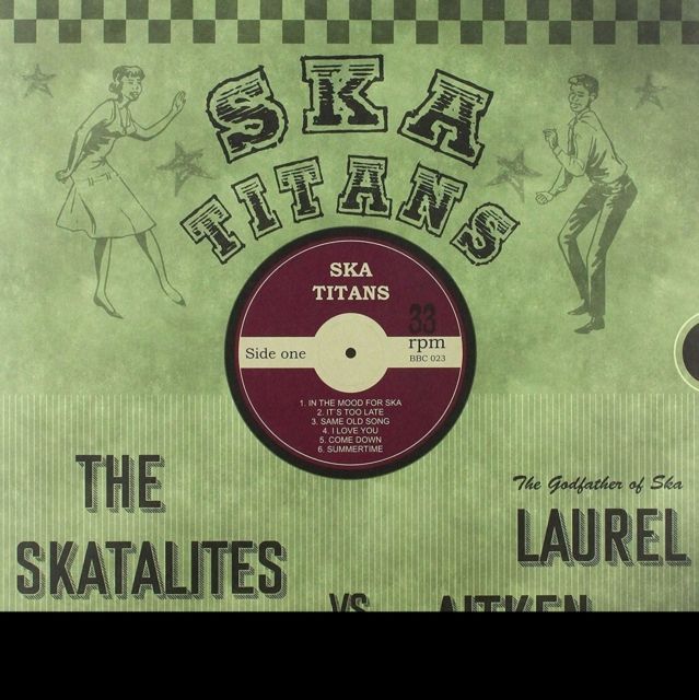 Laurel Aitken & The Skatalites