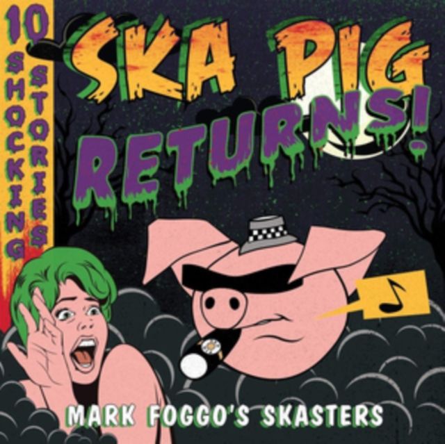 Mark Foggos Skasters