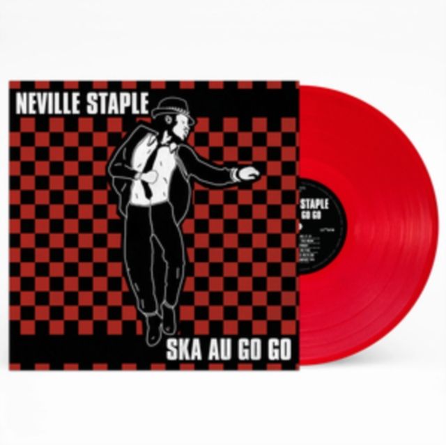 Neville Staple