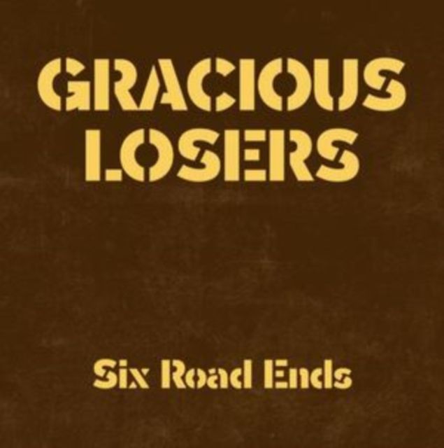 Gracious Losers