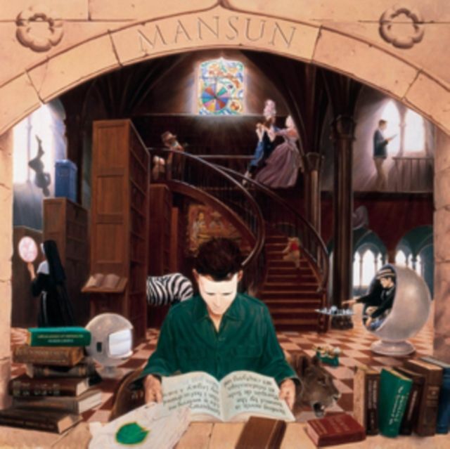 Mansun