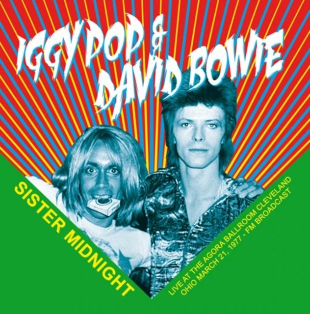 Iggy Pop / David Bowie