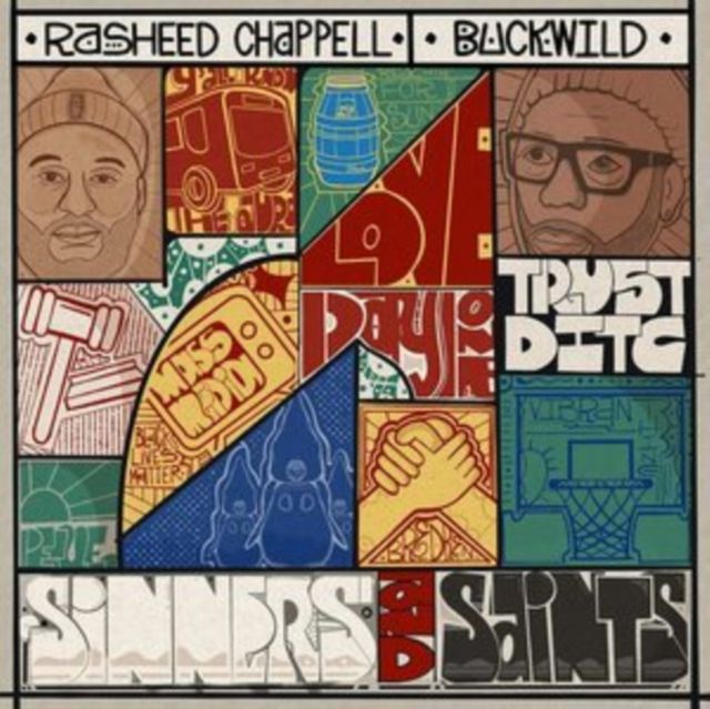 Rasheed Chappell & Buckwild
