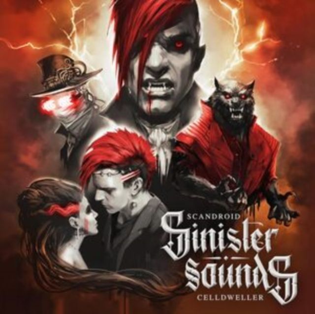 Celldweller & Scandroid