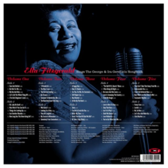 Ella Fitzgerald