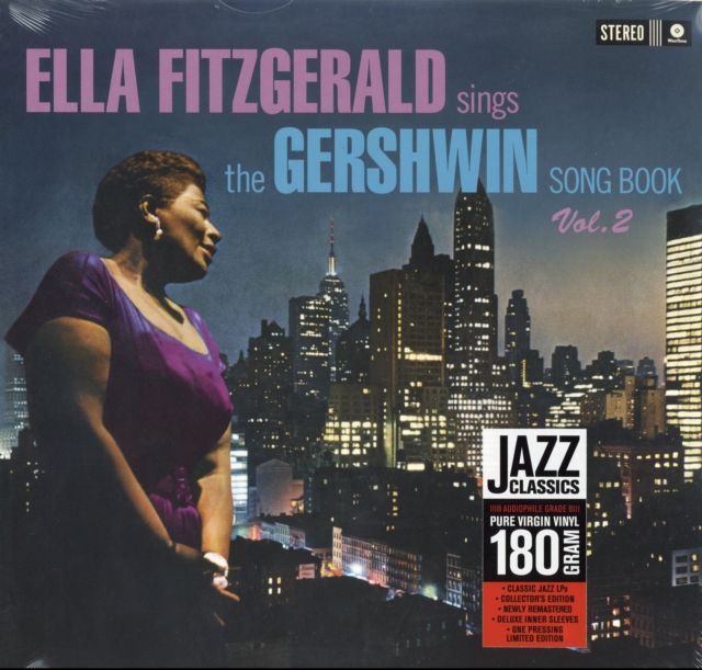 Ella Fitzgerald