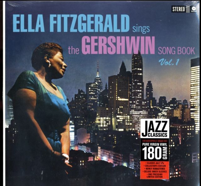 Ella Fitzgerald