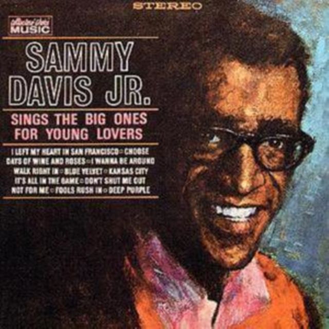 Sammy Davis Jr.