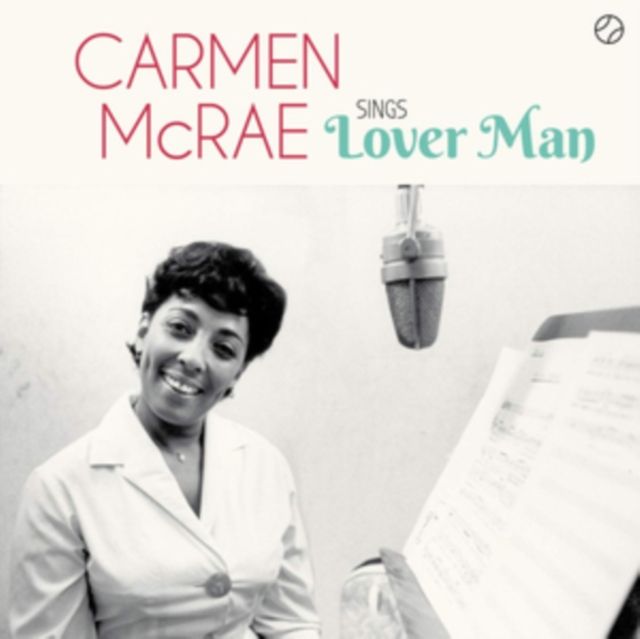 Carmen Mcrae