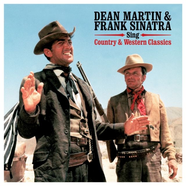 Dean Martin & Frank Sinatra