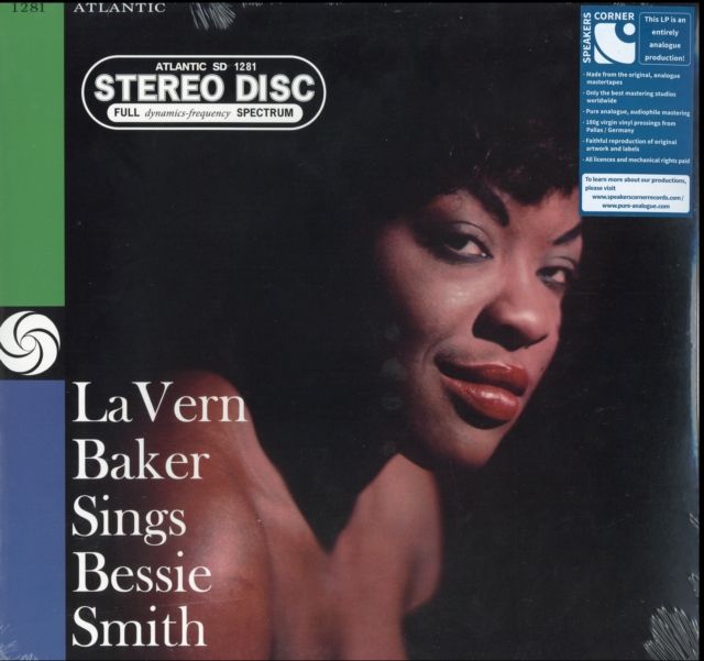 Lavern Baker