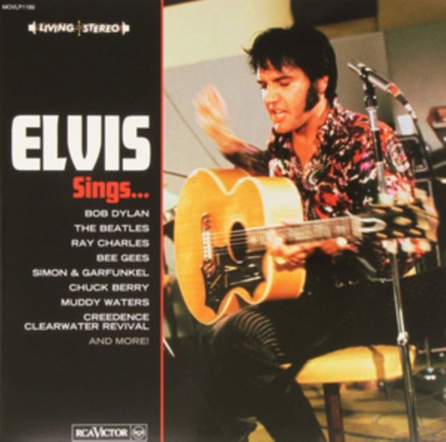 Elvis Presley
