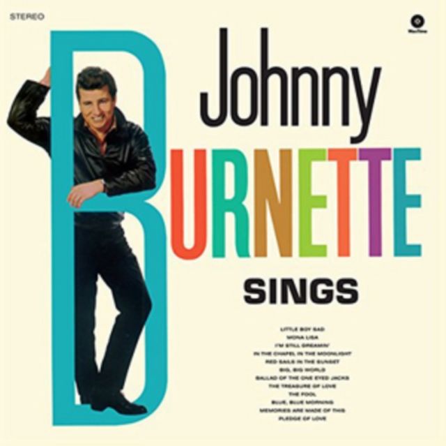 Johnny Burnette