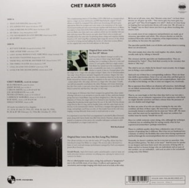 Chet Baker