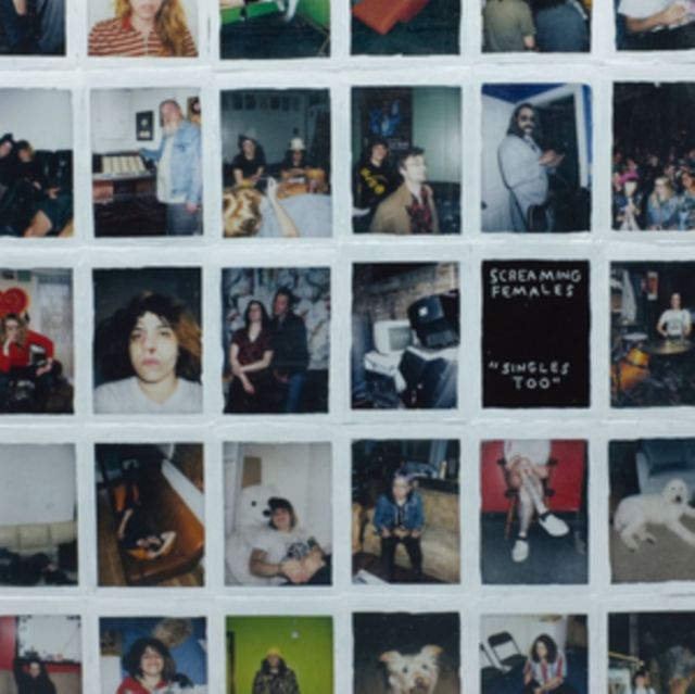 Screaming Females