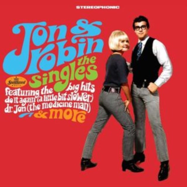 Jon & Robin