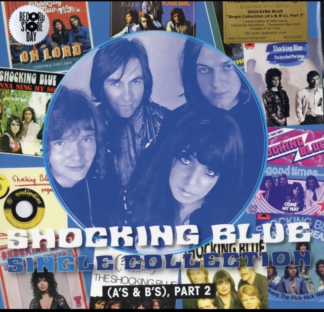 Shocking Blue