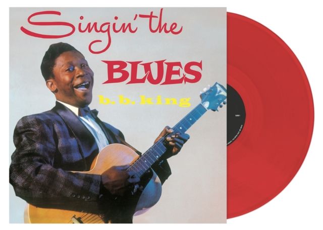 B.B. King