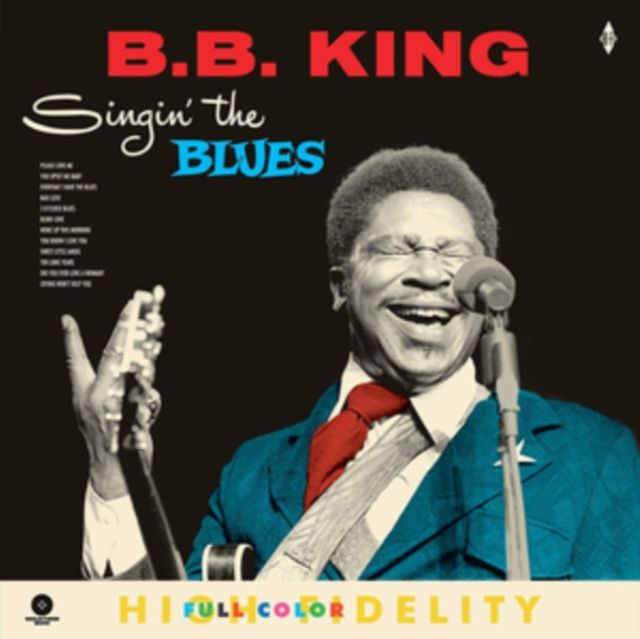 B.B. King