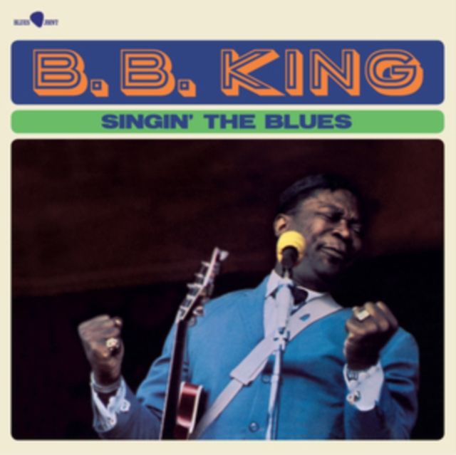 B.B. King