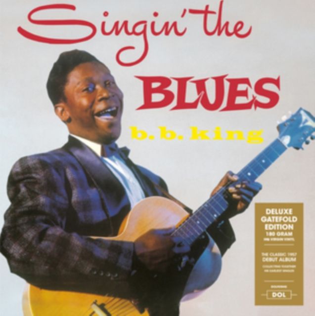 B.B. King