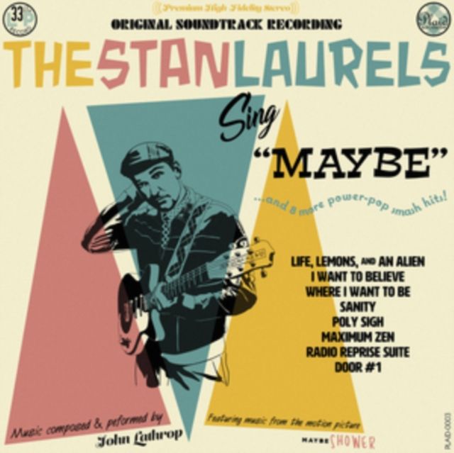 Stan Laurels
