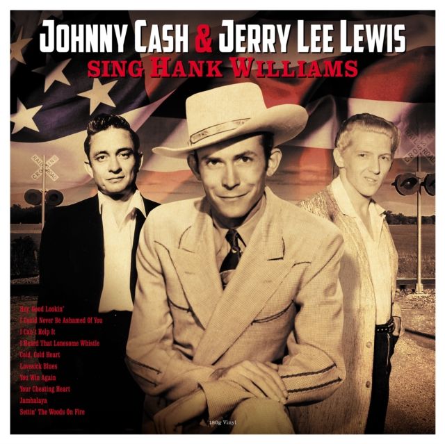 Jerry Lee Lewis & Johnny Cash