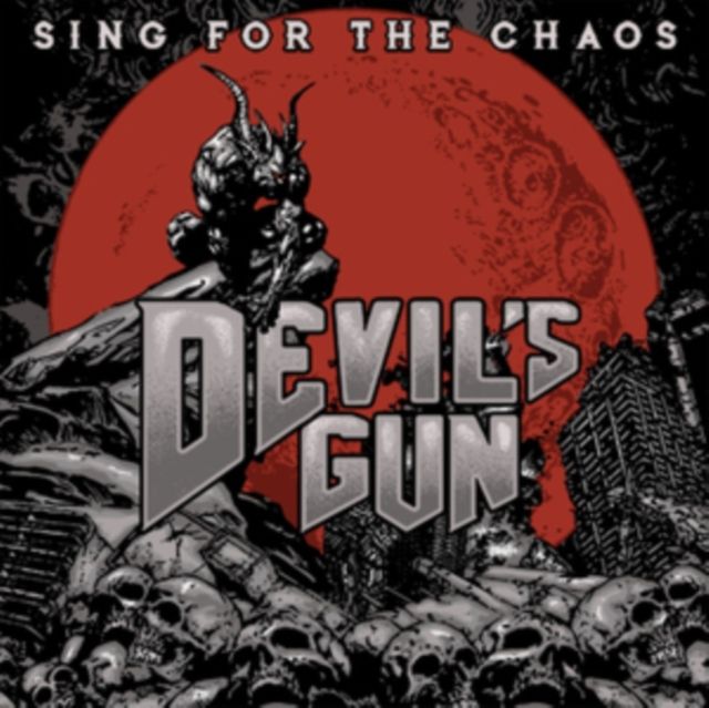 Devils Gun