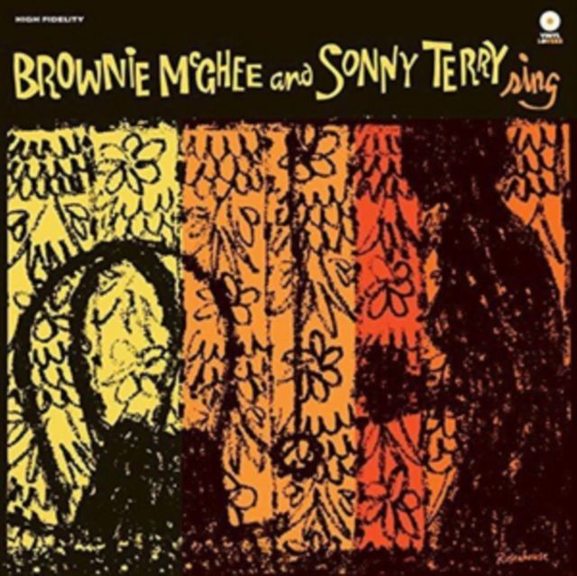 Sonny Terry & Brownie Mcghee