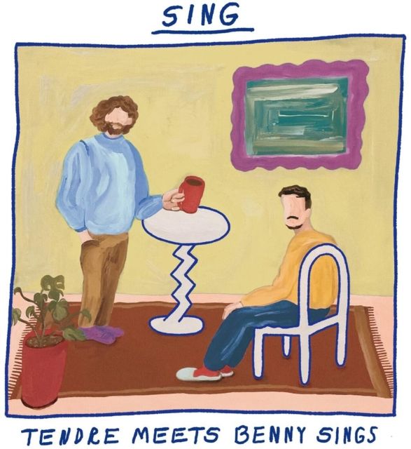 Tendre Meets Benny Sings